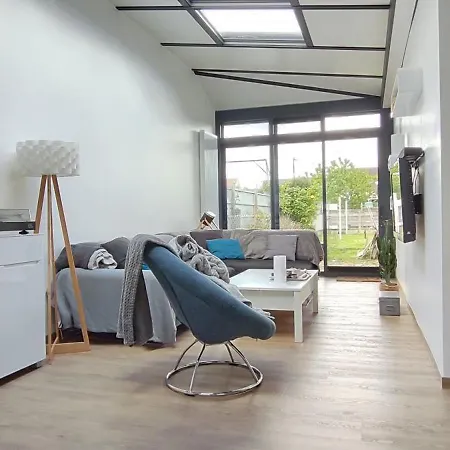 Semesterbostad 7 Min Du Circuit Des 24 H Du Mans Et 10 Min De La Gare - La Bertiniere *