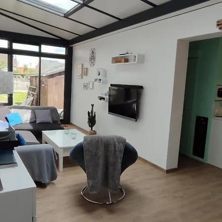 Ferienhaus 7 Min Du Circuit Des 24 H Du Mans Et 10 Min De La Gare - La Bertiniere