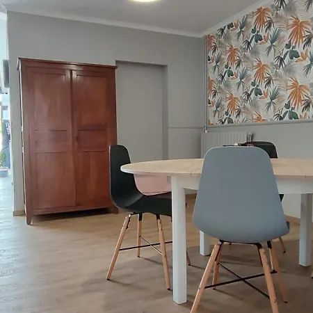 7 Min Du Circuit Des 24 H Du Mans Et 10 Min De La Gare - La Bertiniere Ferienhaus