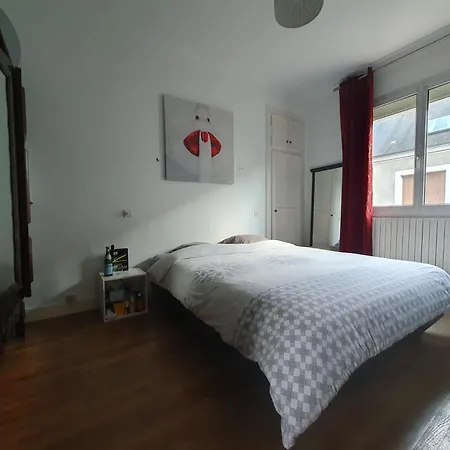 7 Min Du Circuit Des 24 H Du Mans Et 10 Min De La Gare - La Bertiniere Ferienhaus