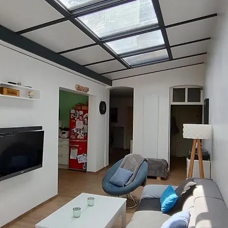 Semesterbostad 7 Min Du Circuit Des 24 H Du Mans Et 10 Min De La Gare - La Bertiniere *