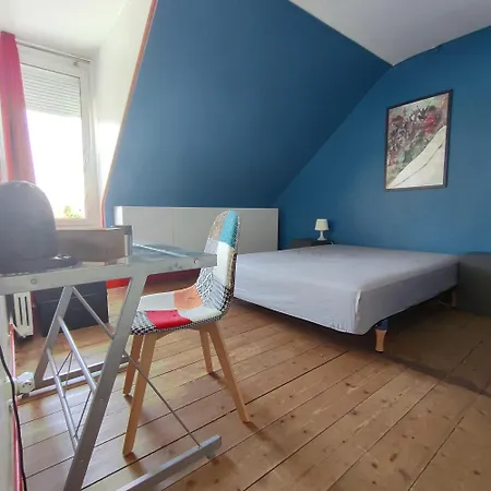 7 Min Du Circuit Des 24 H Du Mans Et 10 Min De La Gare - La Bertiniere Le Mans