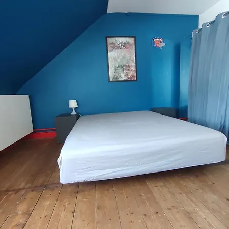 7 Min Du Circuit Des 24 H Du Mans Et 10 Min De La Gare - La Bertiniere Сasa de vacaciones