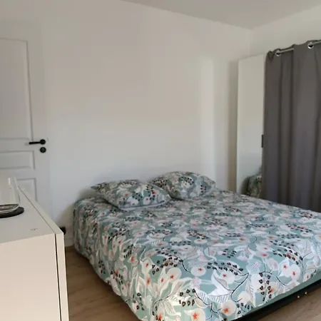 7 Min Du Circuit Des 24 H Du Mans Et 10 Min De La Gare - La Bertiniere Ferienhaus *