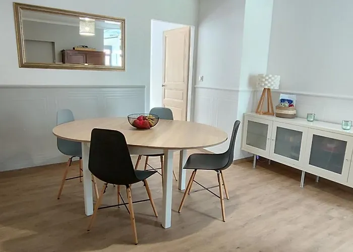 7 Min Du Circuit Des 24 H Du Mans Et 10 Min De La Gare - La Bertiniere *