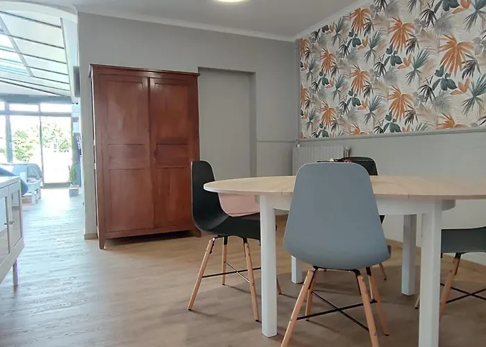 7 Min Du Circuit Des 24 H Du Mans Et 10 Min De La Gare - La Bertiniere Σπίτι διακοπών