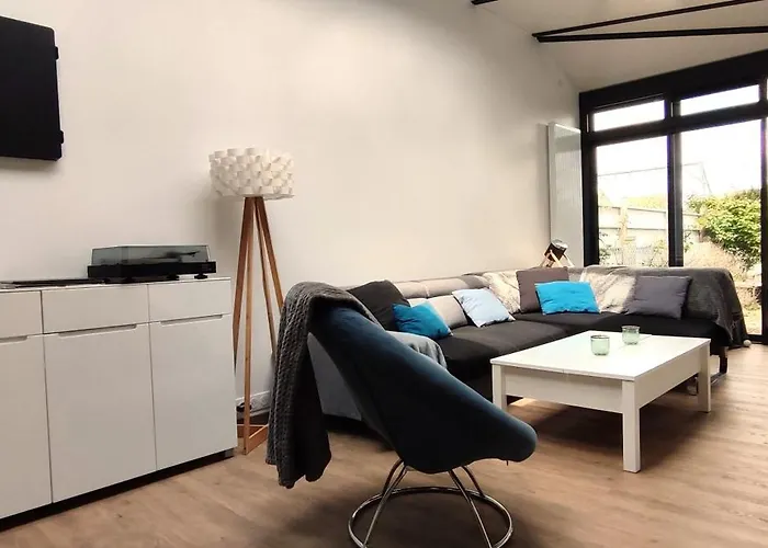 7 Min Du Circuit Des 24 H Du Mans Et 10 Min De La Gare - La Bertiniere Σπίτι διακοπών *