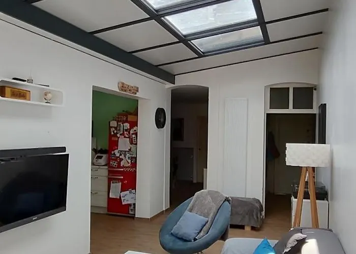 Semesterbostad 7 Min Du Circuit Des 24 H Du Mans Et 10 Min De La Gare - La Bertiniere *