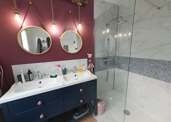 7 Min Du Circuit Des 24 H Du Mans Et 10 Min De La Gare - La Bertiniere * Λε Μανς