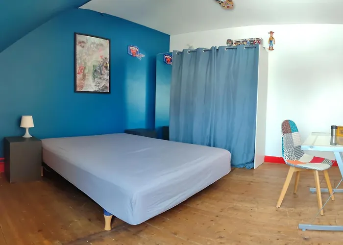 7 Min Du Circuit Des 24 H Du Mans Et 10 Min De La Gare - La Bertiniere