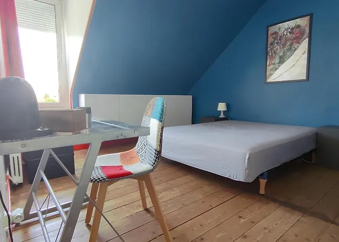 7 Min Du Circuit Des 24 H Du Mans Et 10 Min De La Gare - La Bertiniere Le Mans