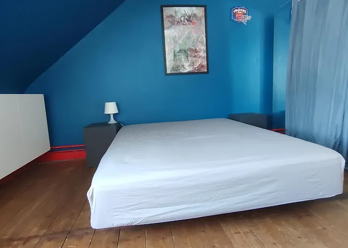 7 Min Du Circuit Des 24 H Du Mans Et 10 Min De La Gare - La Bertiniere Casa de Férias